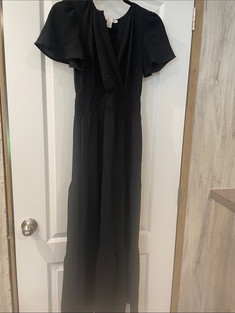 Monteau Los Angeles Black Dress Size XS